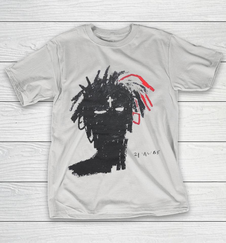 21 Savage Doodle The American Dream Tour 2024 Shirts