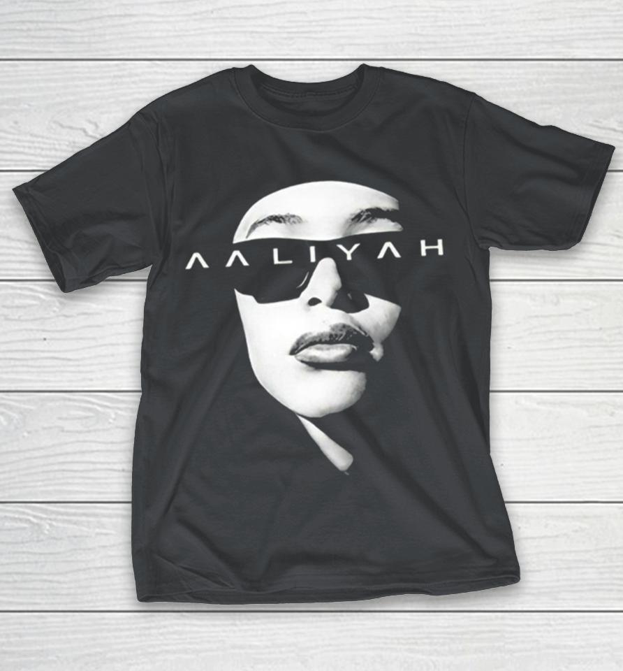 Aaliyah Vintage Shirts
