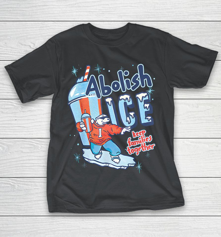 Abolish ICE Keep Families Together Shirts