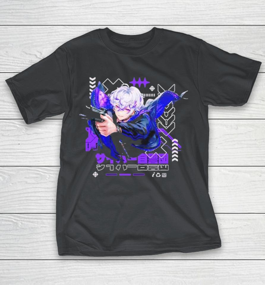 Acryii Cyber Pro Shirts
