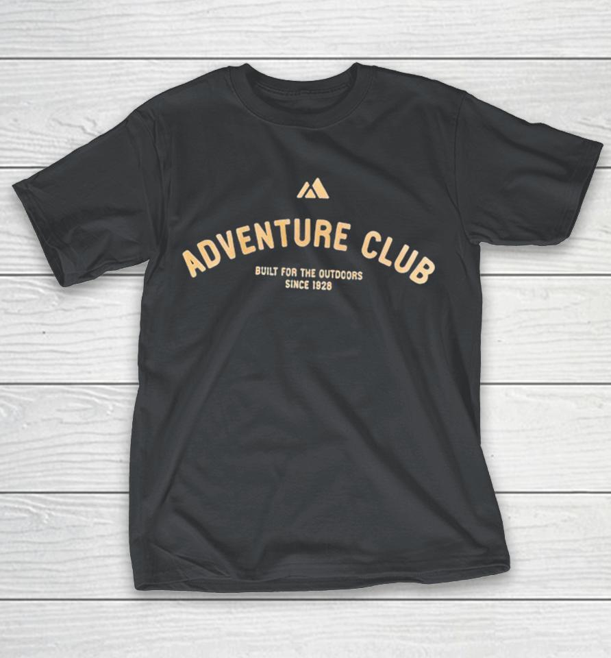 Adventure Club Built For The Outdoors Since 1928 Shirts