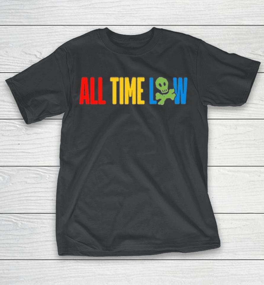 All Time Low Logo Shirts