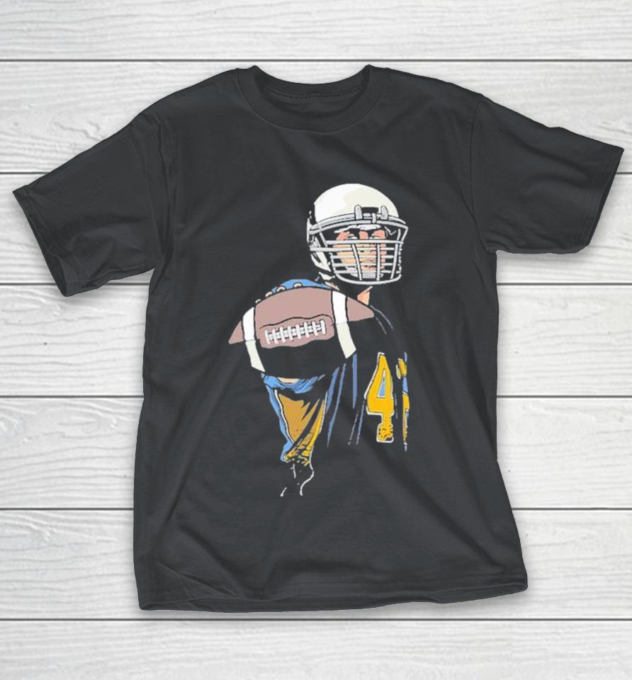 American Football Playersport Shirts