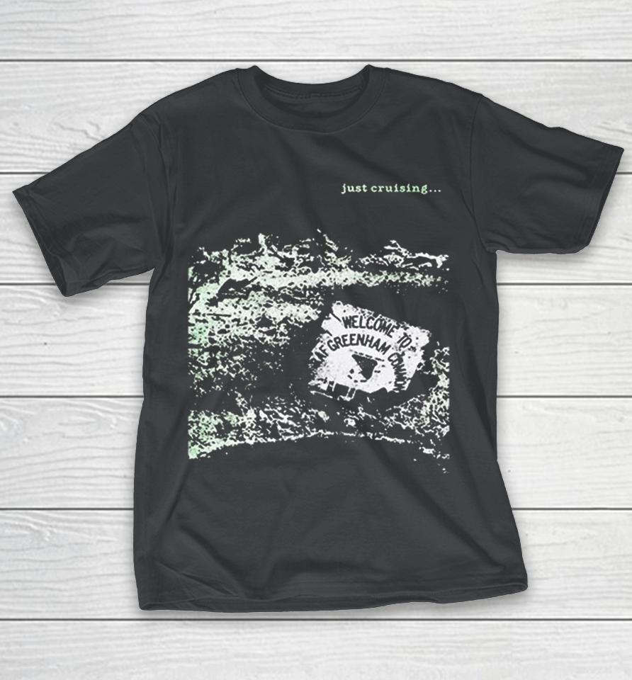 Anti Nuclear Movement House x Peter Kennard Just Cruising Shirts