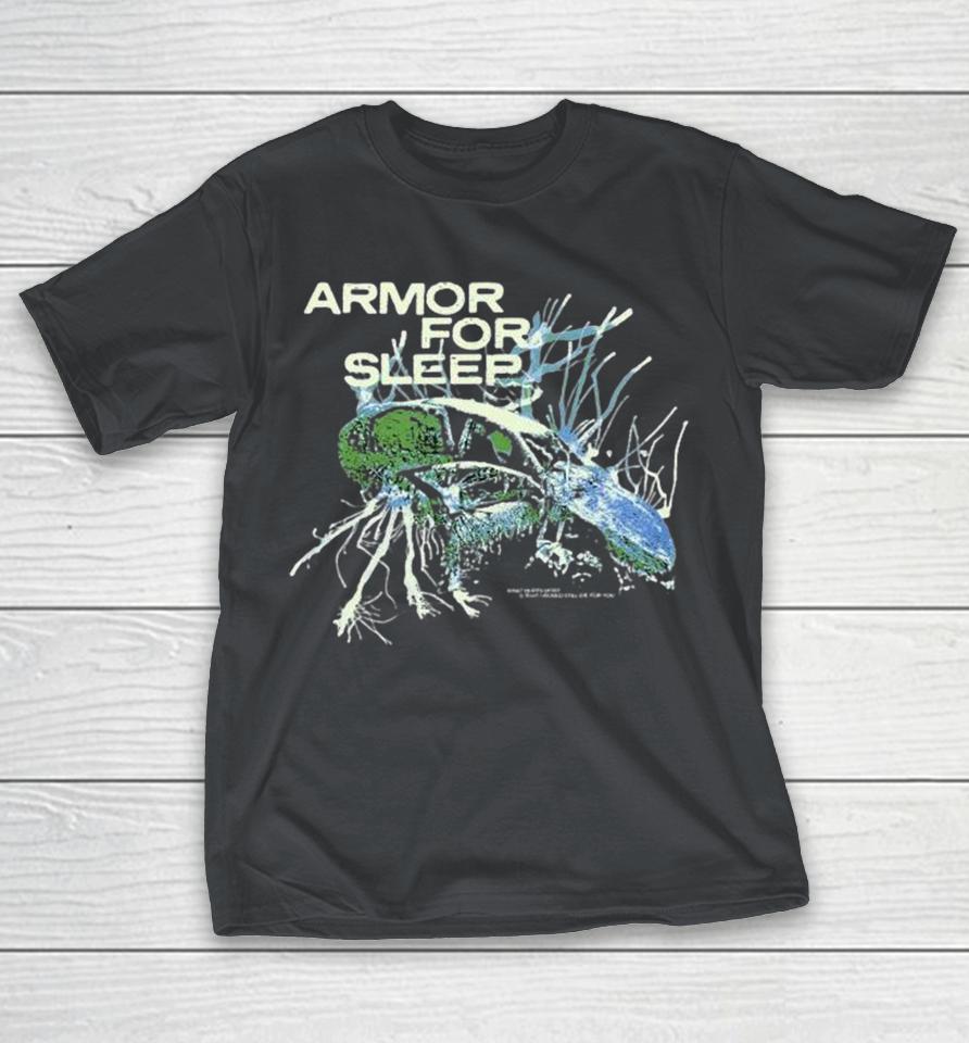 Armor For Sleep What Hurts More Is That Would Still Die For You Car Underwater Shirts