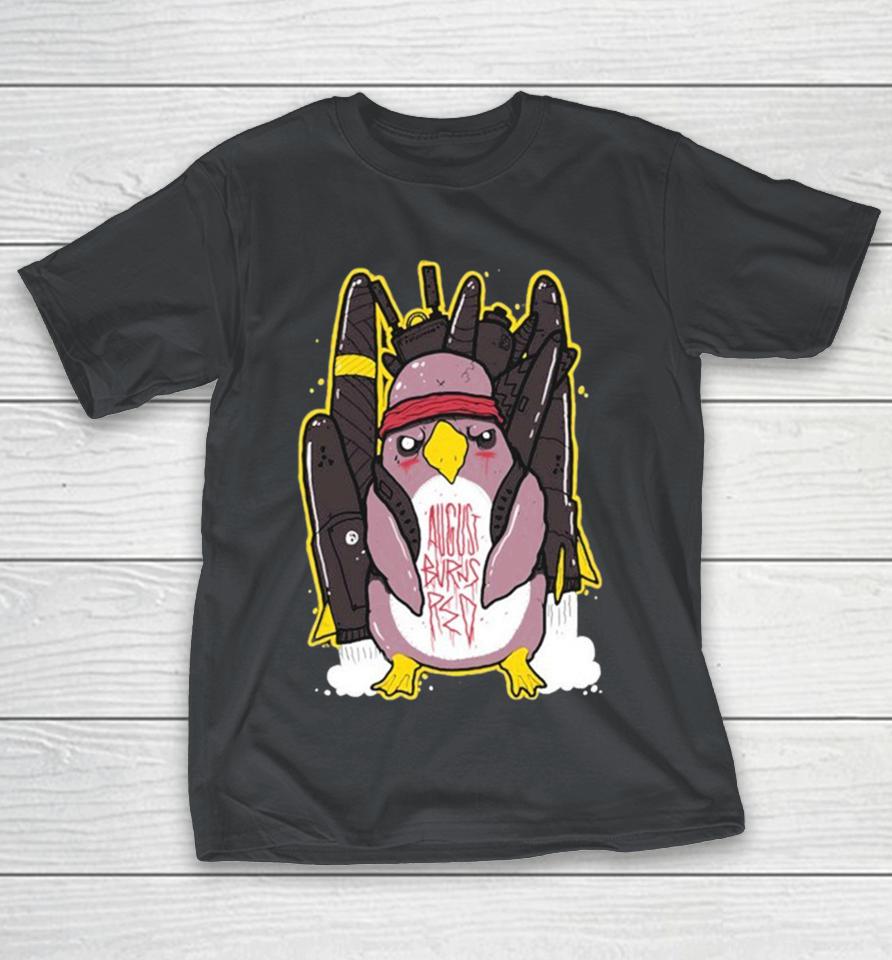 August Burns Red Penguin Bomb Shirts