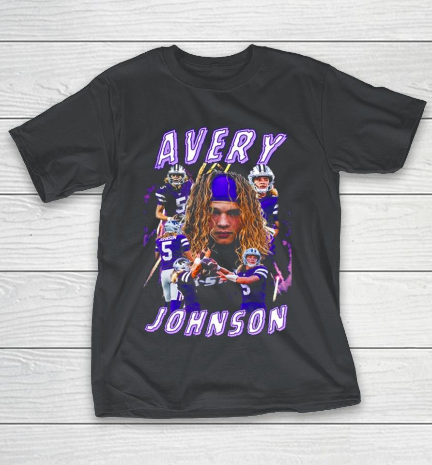Avery Johnson Graphic Shirts
