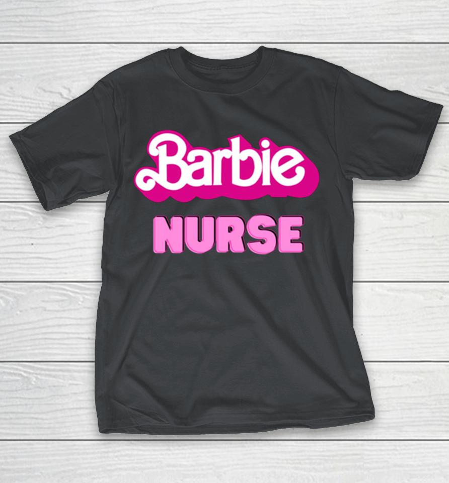 Barbie Nurse Movie 2023 Shirts