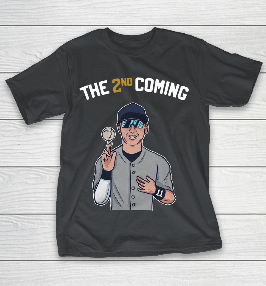 Barstool Sports The Short Porch Merch The 2nd Coming Shirts WoopyTee