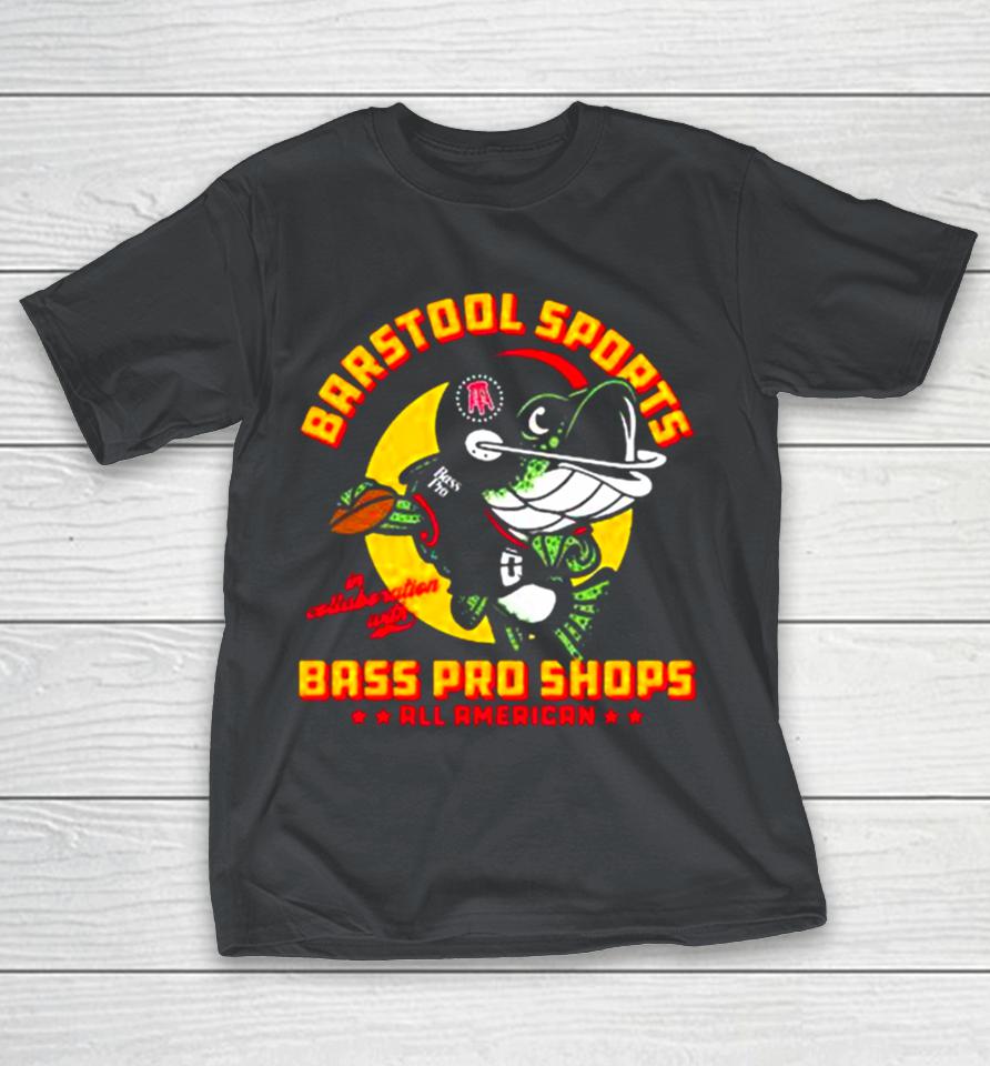 Bass Pro Shops Barstool Sports All American 2023 Shirts