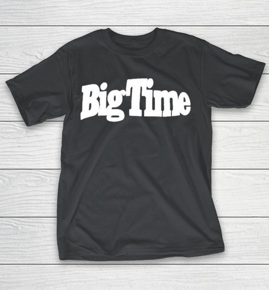 Beth Stelling Big Time Shirts