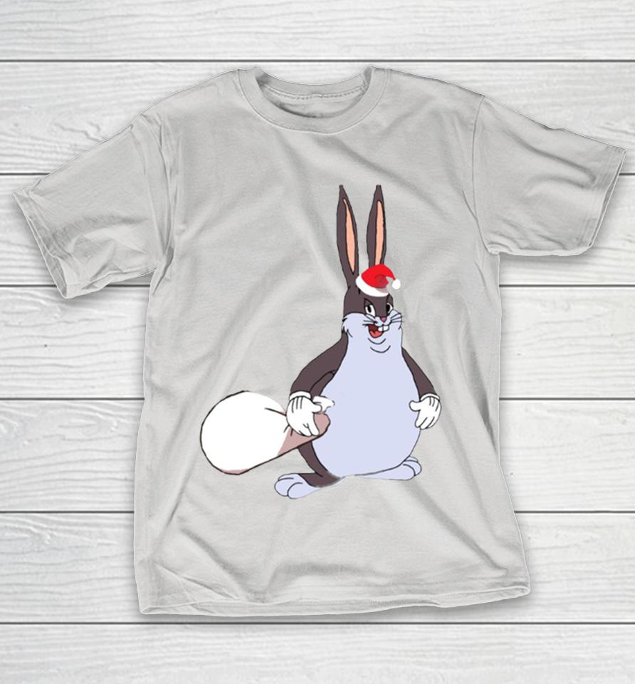 Big Chungus Christmas Santa Range Shirts
