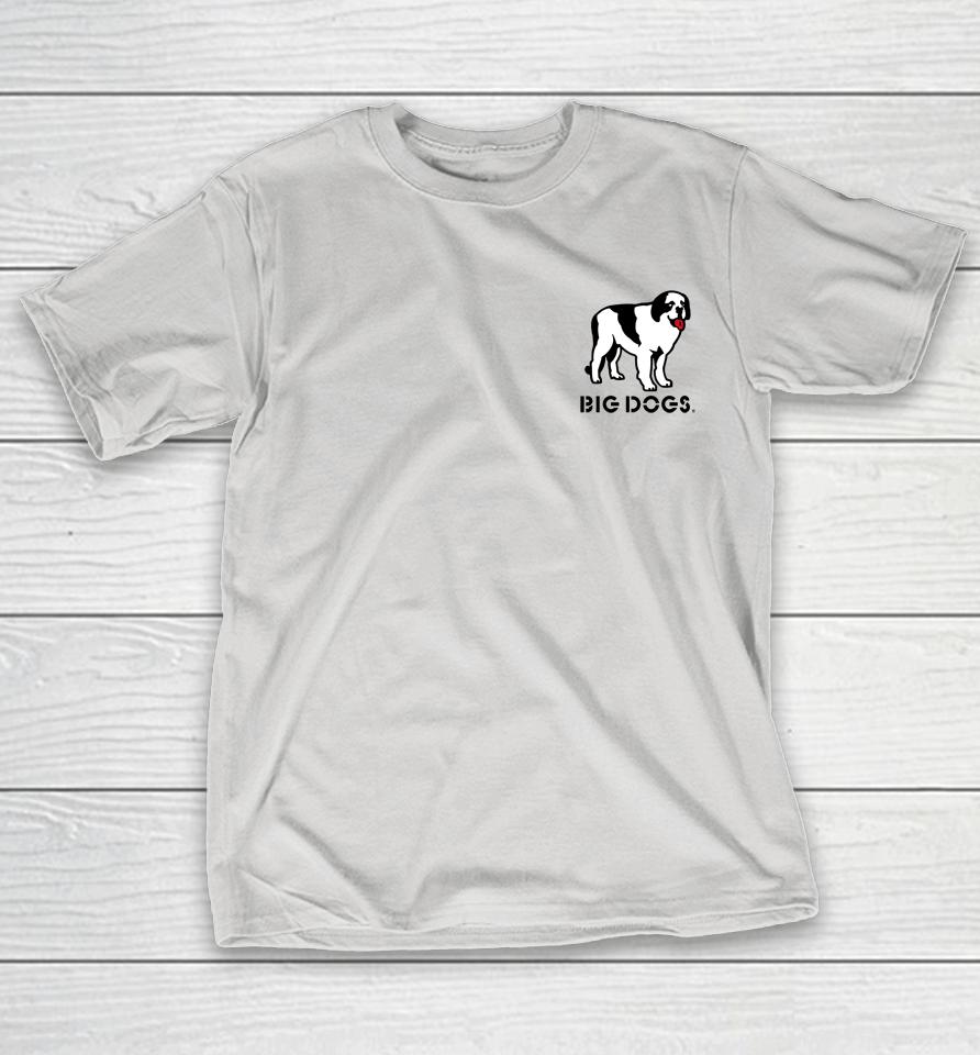 Big Dogs Box Logo Shirts WoopyTee