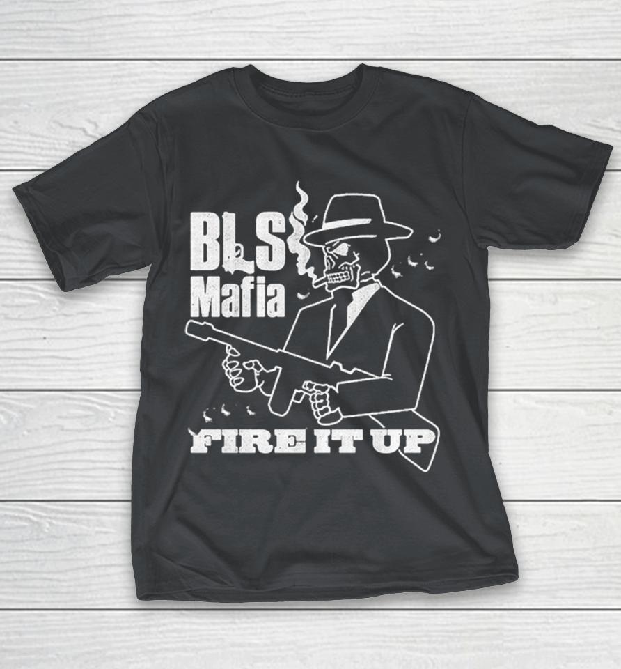 Black Label Society Mafia Fire It Up 20 Years Shirts