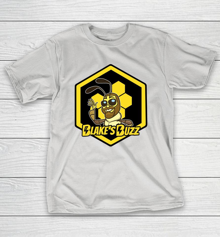Blake's Buzz Bee Shirts
