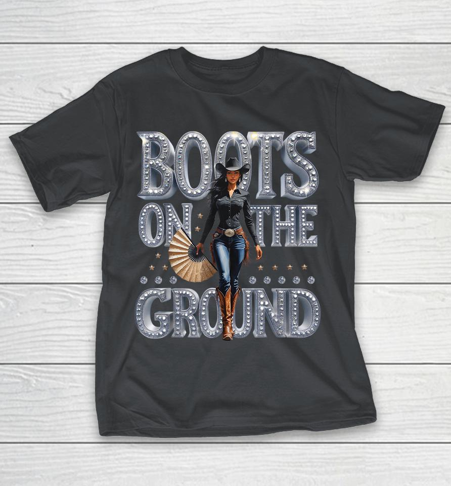 Boots On The Ground Linedance Western Cowgirl Boot Cowboy Shirts