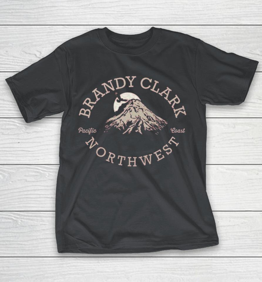 Brandy Clark Northwest Pacific Coast It’s In My Bones Oh Take Me Home Mountain Shirts