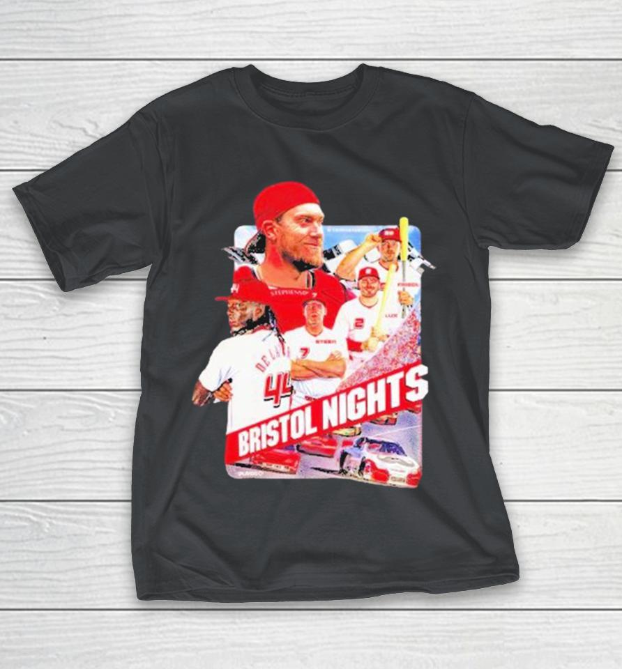 Bristol Nights Bristol Motor Speedway Shirts