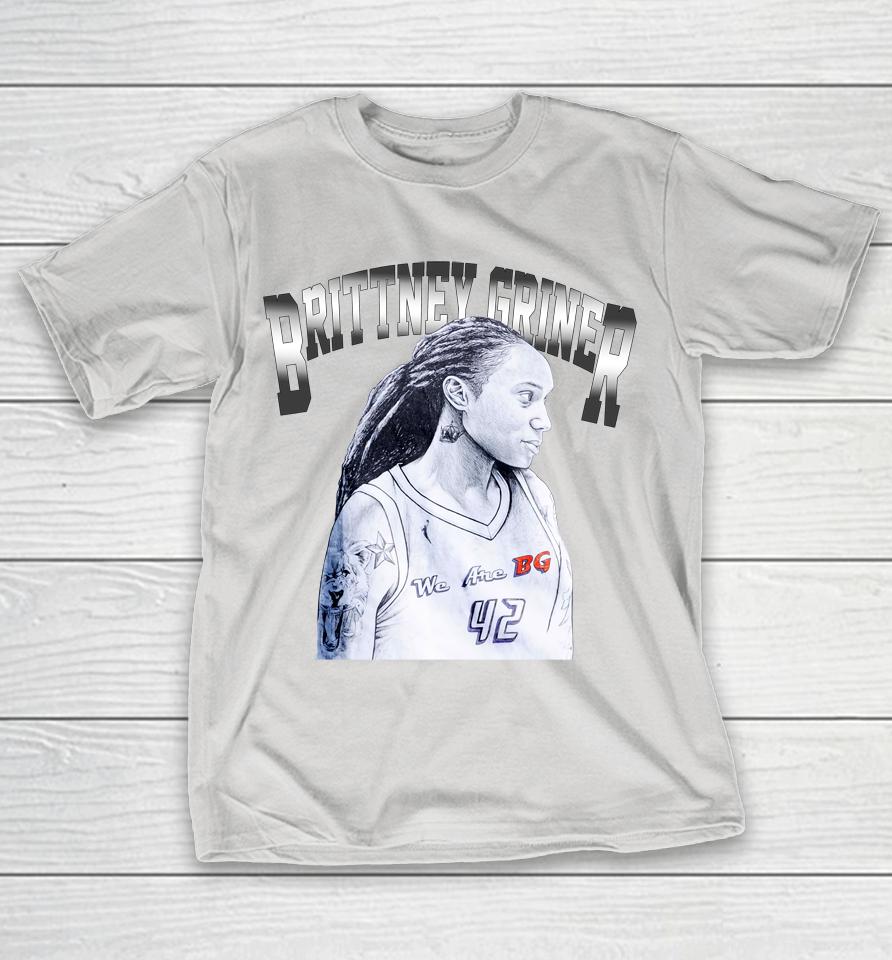 Brittney Griner Shirts WoopyTee