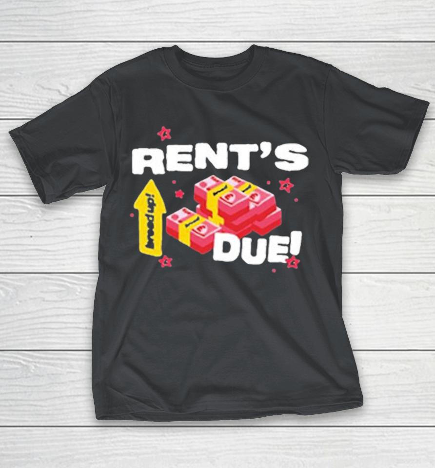 Broken Planet x Rent’s Due Breed Up Shirts