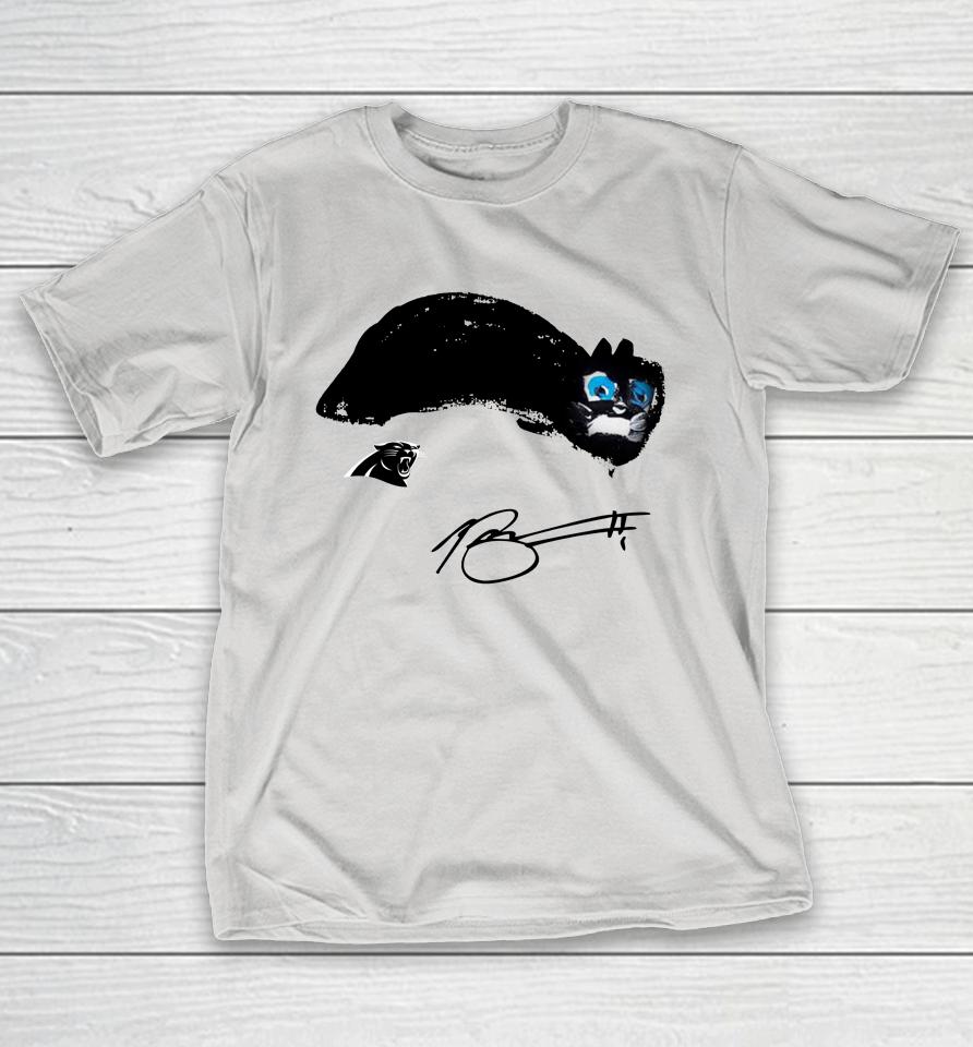 Bryce Young Turned Into A Terrified House Cat Shirts