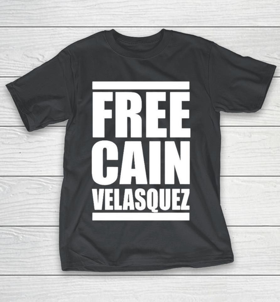 Cain Velasquez Free Cain Velasquez Shirts