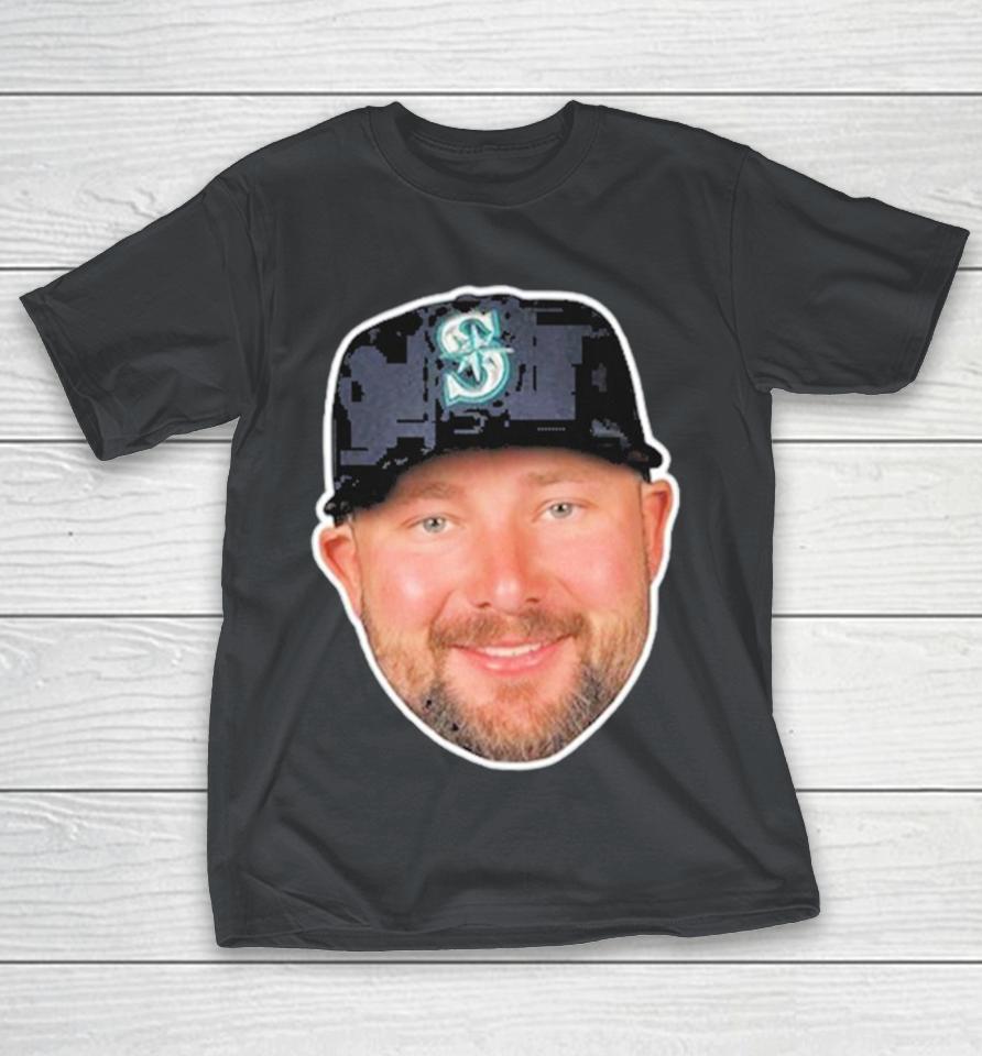 Cal Raleigh Head Big Dumper Swap Your Avi With Us To Rally Behind Cal Seattle Mariners Shirts