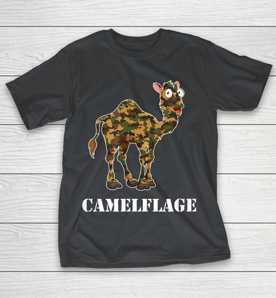 Camelflage Camouflage Shirts