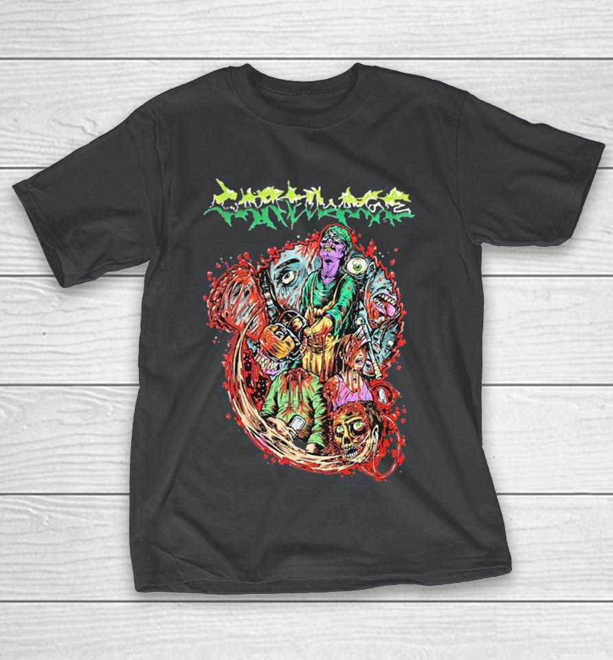 Cartilage Slaughter Day At The Chopping Mall Shirts