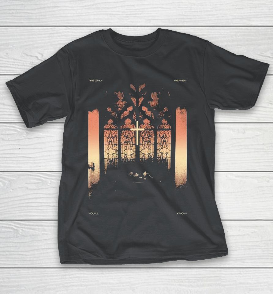 Caskets The Only Heaven You’ll Know Album Shirts