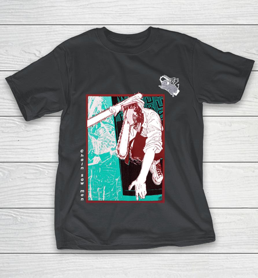 Chainsaw Man Shirts WoopyTee