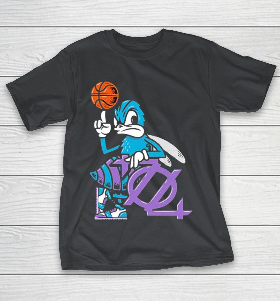 Charlotte Hornets Let’s Ball Mascot 704 Shirts