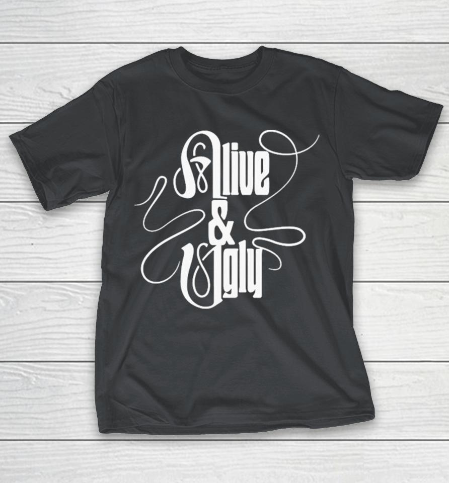 Chelsea Wolfe Alive & Ugly Shirts
