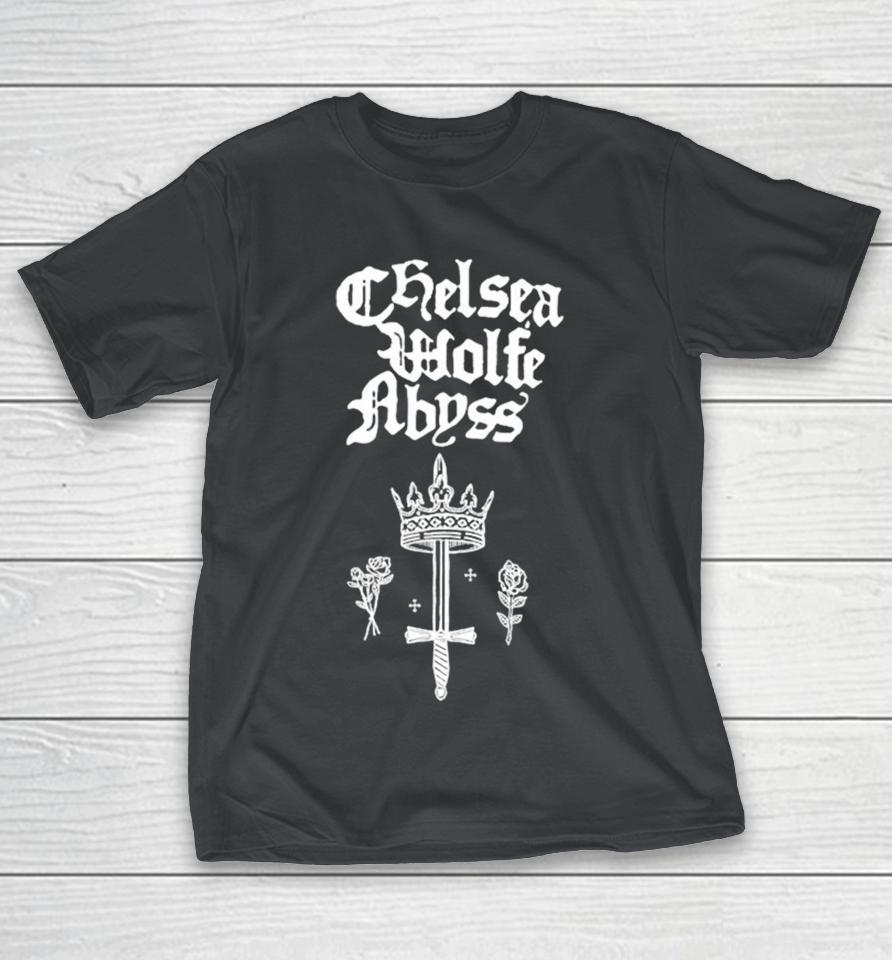 Chelsea Wolfe Queen Of The Abyss Shirts