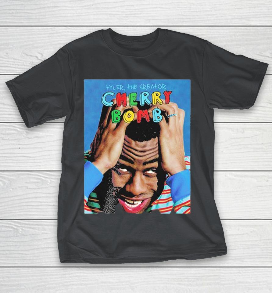 Cherry Bomb 10 Year Anniversary Tyler The Creator Shirts