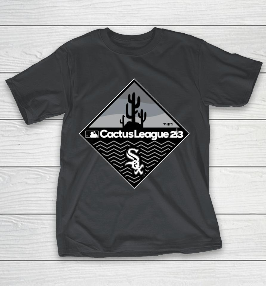 Chicago White Sox Spring Training Diamond Shirts