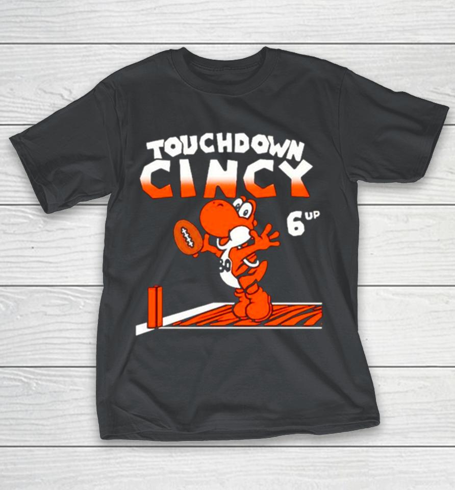CIncinnati Bengals Touchdown Cincy Shirts
