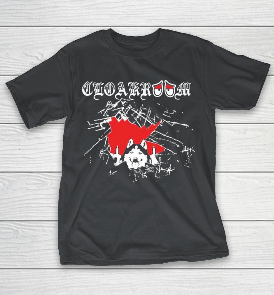 Cloakroom Never Trust A Survivor Until You Know What They Did To Make It Out Alive Eyes Husky Shirts
