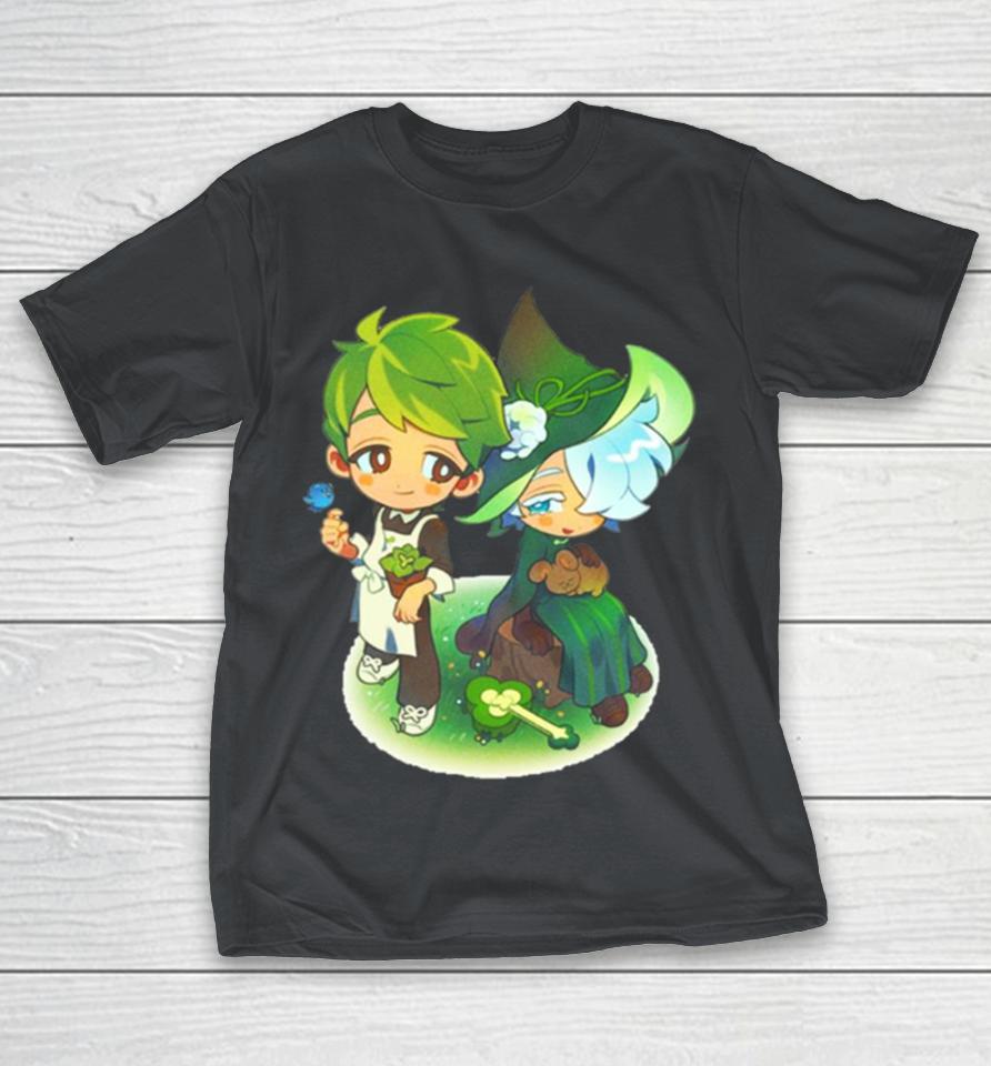 Clover Best Cookies In Cookie Run Kingdom Shirts