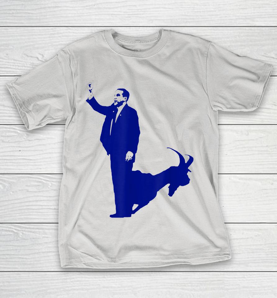 Coach K Retirement Shirts