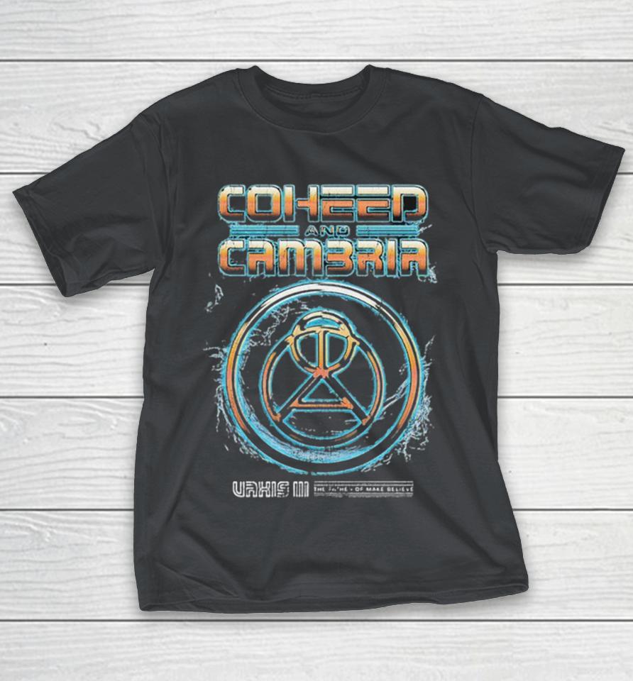 Coheed And Cambria The Father Of Make Believe Chrome Vaxis Shirts
