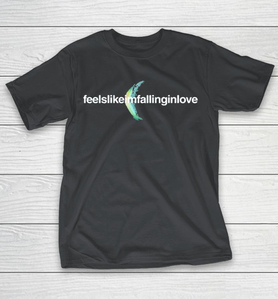 Coldplay Feelslikeimfallinginlove Shirts