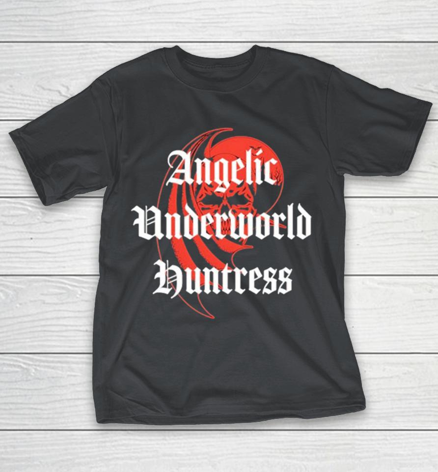 Creeper Angelic Underworld Huntress Shirts