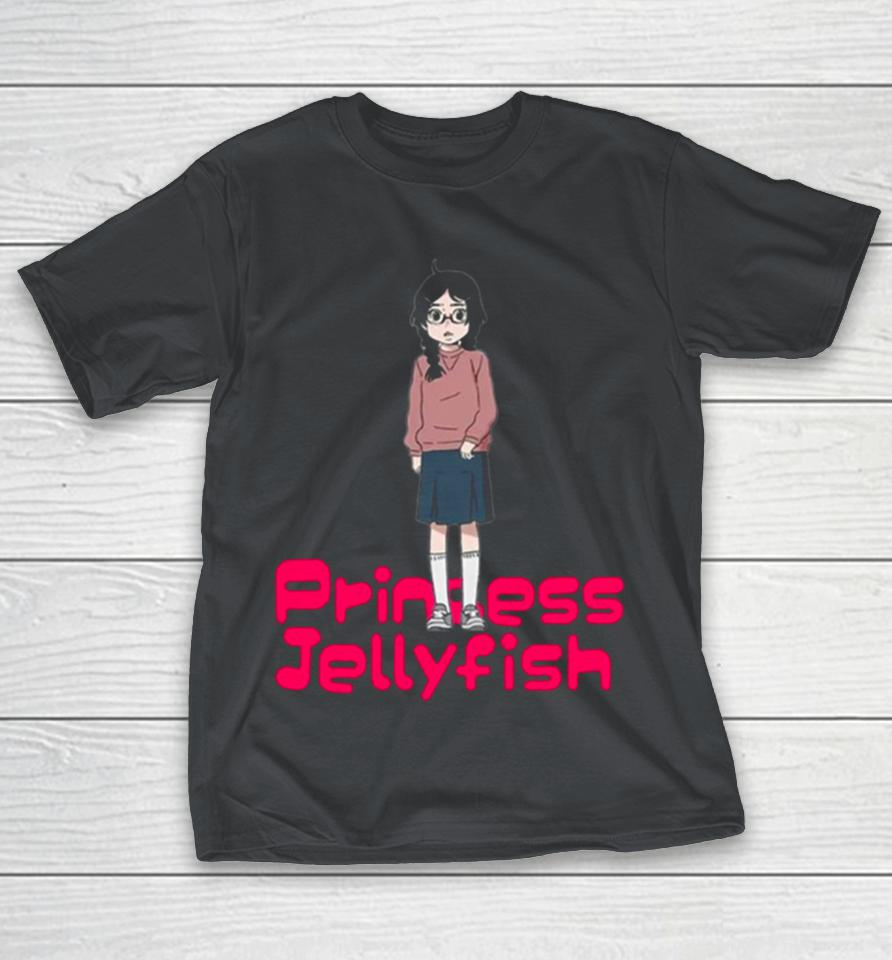Cute Art Princess Jellyfish Shirts