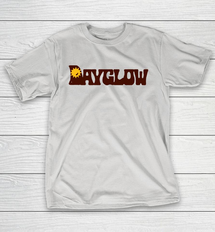 Dayglow Band Lightbulb Shirts WoopyTee