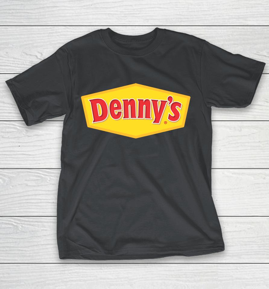 Dennys Logo Shirts WoopyTee