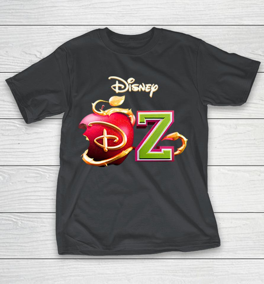 Descendants Zombies World Tour Shirts
