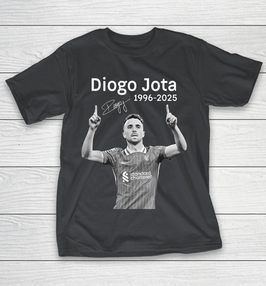 Diego Jota In Memory Official Shirts