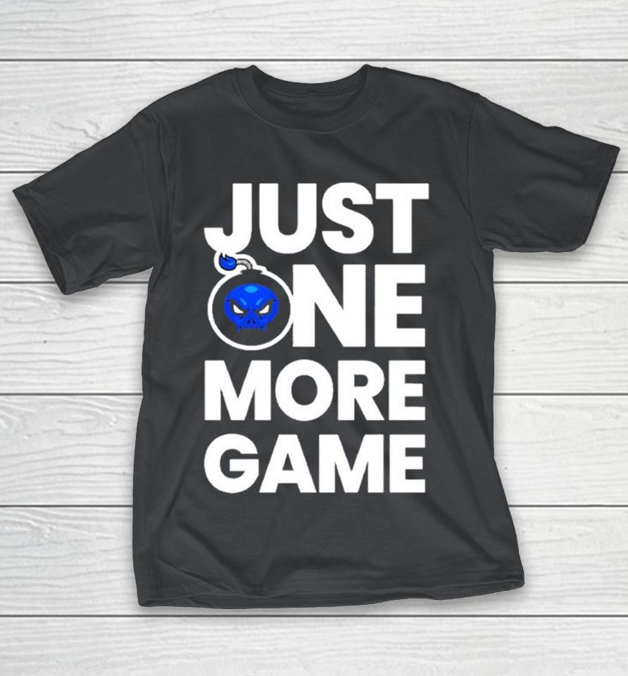 Dkdynamite Just One More Game Shirts