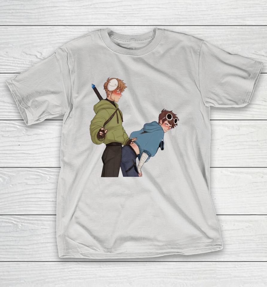 DNF Shirt Twitchcon Shirts WoopyTee